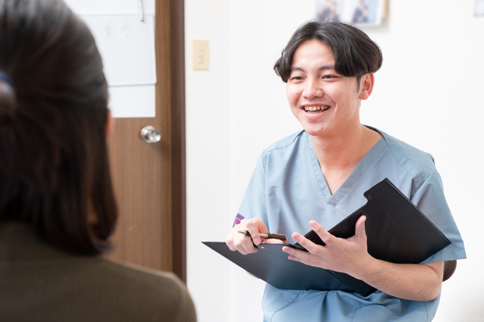 カウンセリング